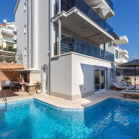 Apartments Aqua Trogir Rum bild