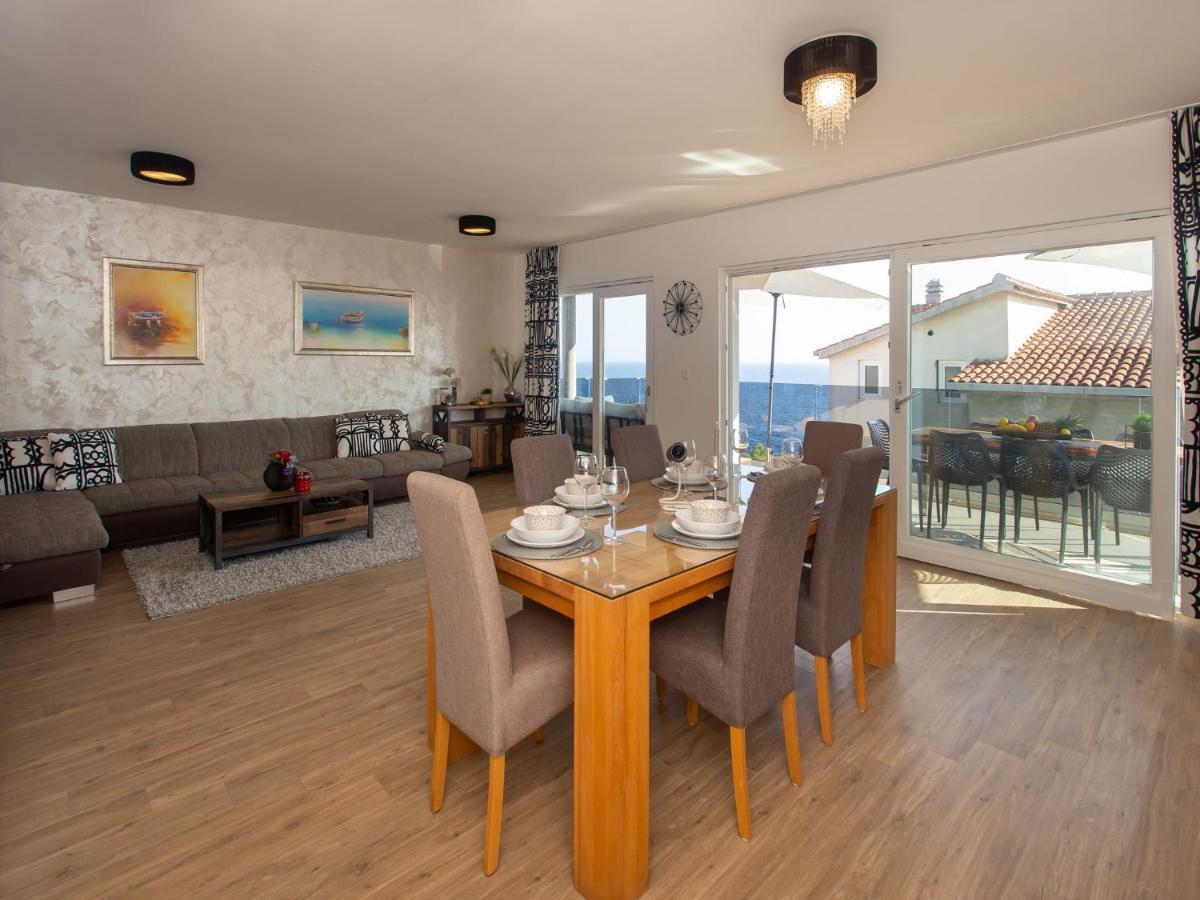 Apartments Aqua Trogir Exteriör bild